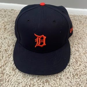 Detroit tigers hat